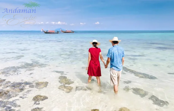 5 Days Standard Andaman Honeymoon Package Havelock Special - SG48761